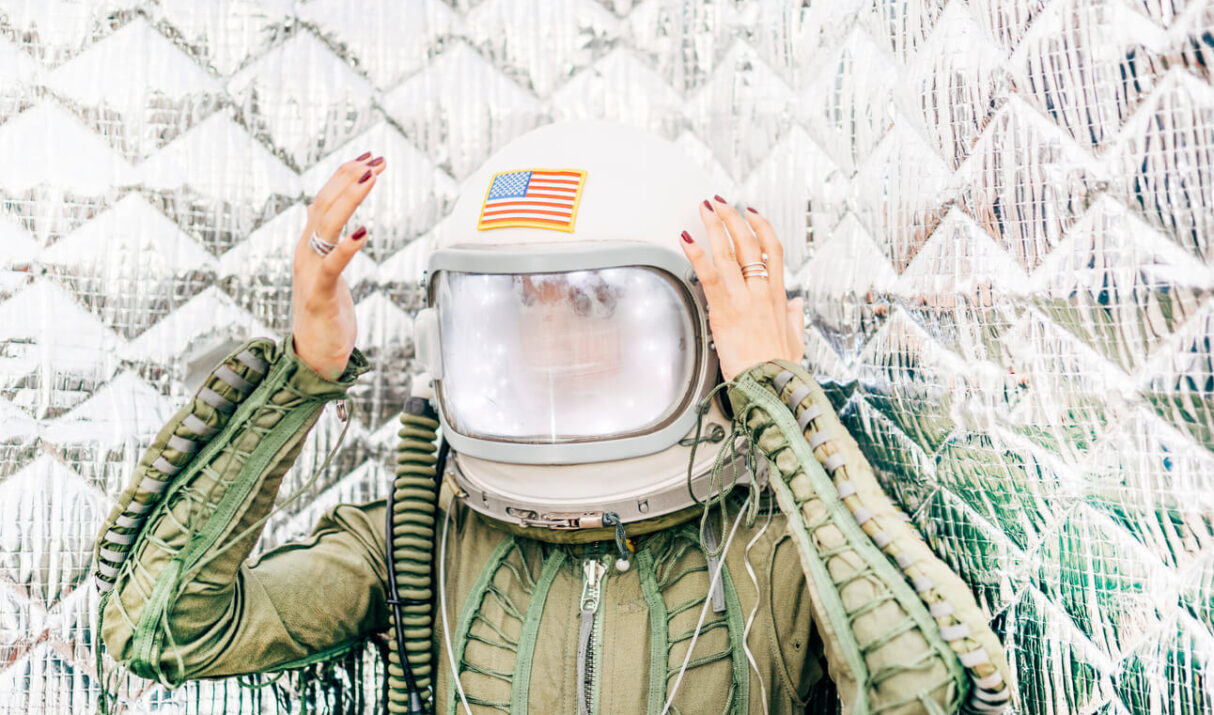 The Concept of Time Travel in Space